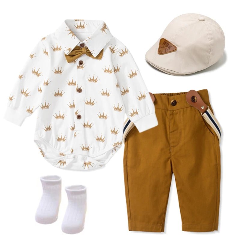 Boys Outfit Gift - Babytopia32