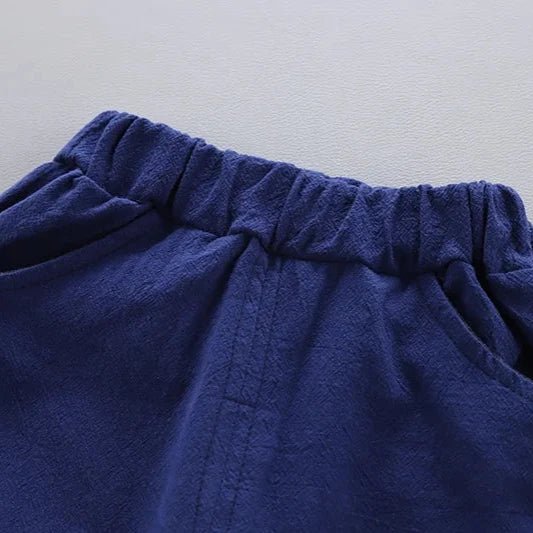 Boys Shorts Set - Babytopia32