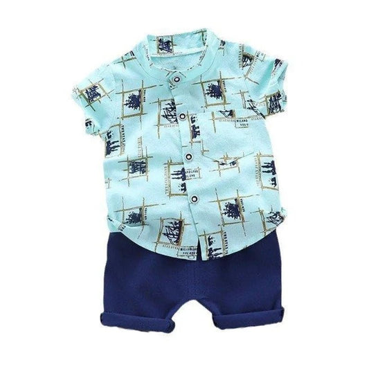 Boys Shorts Set - Babytopia32