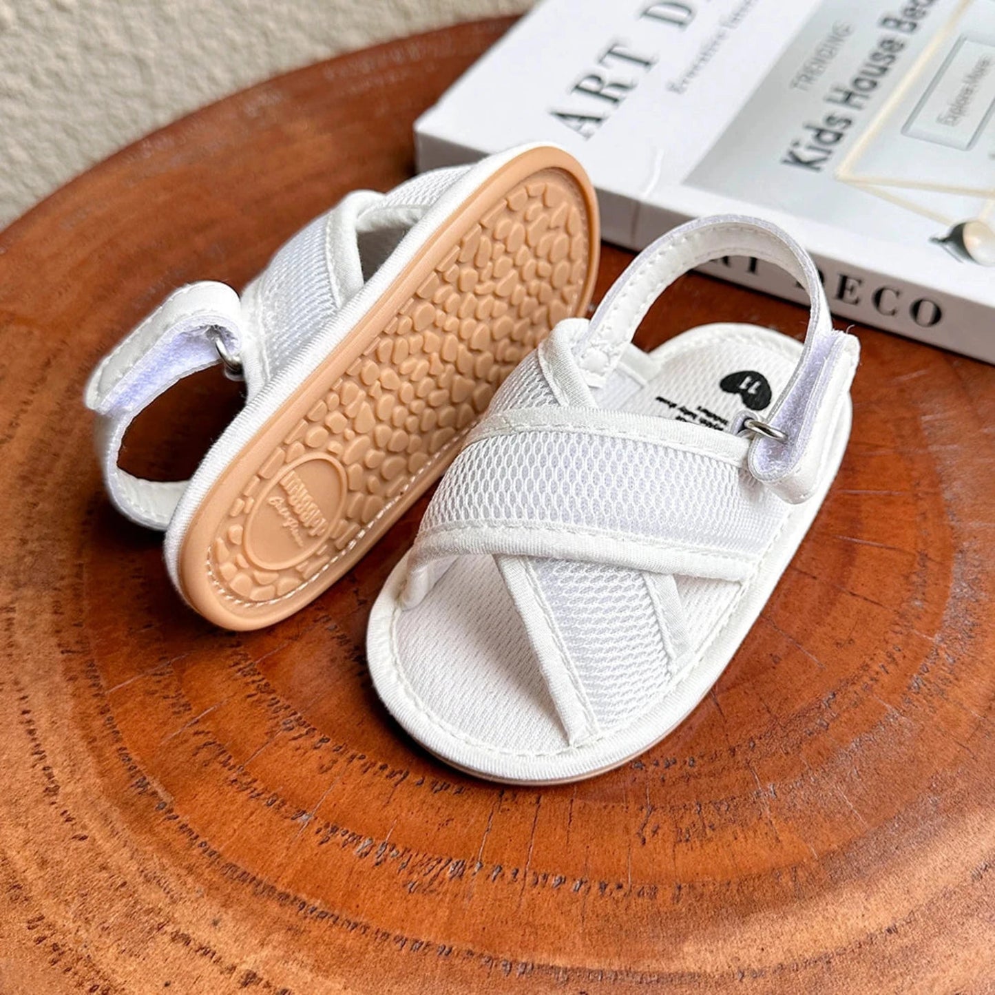 Boys Summer Sandals - Babytopia32