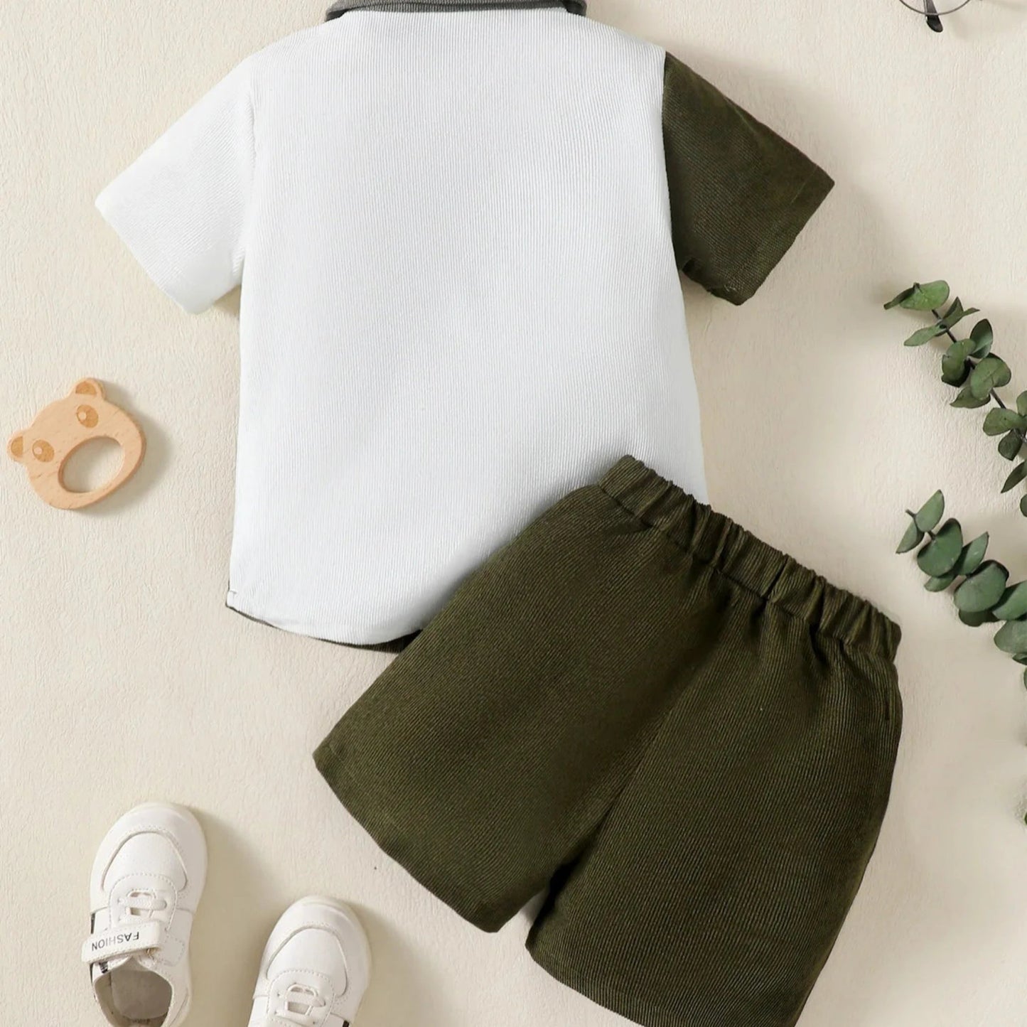 Boys Summer Set - Babytopia32
