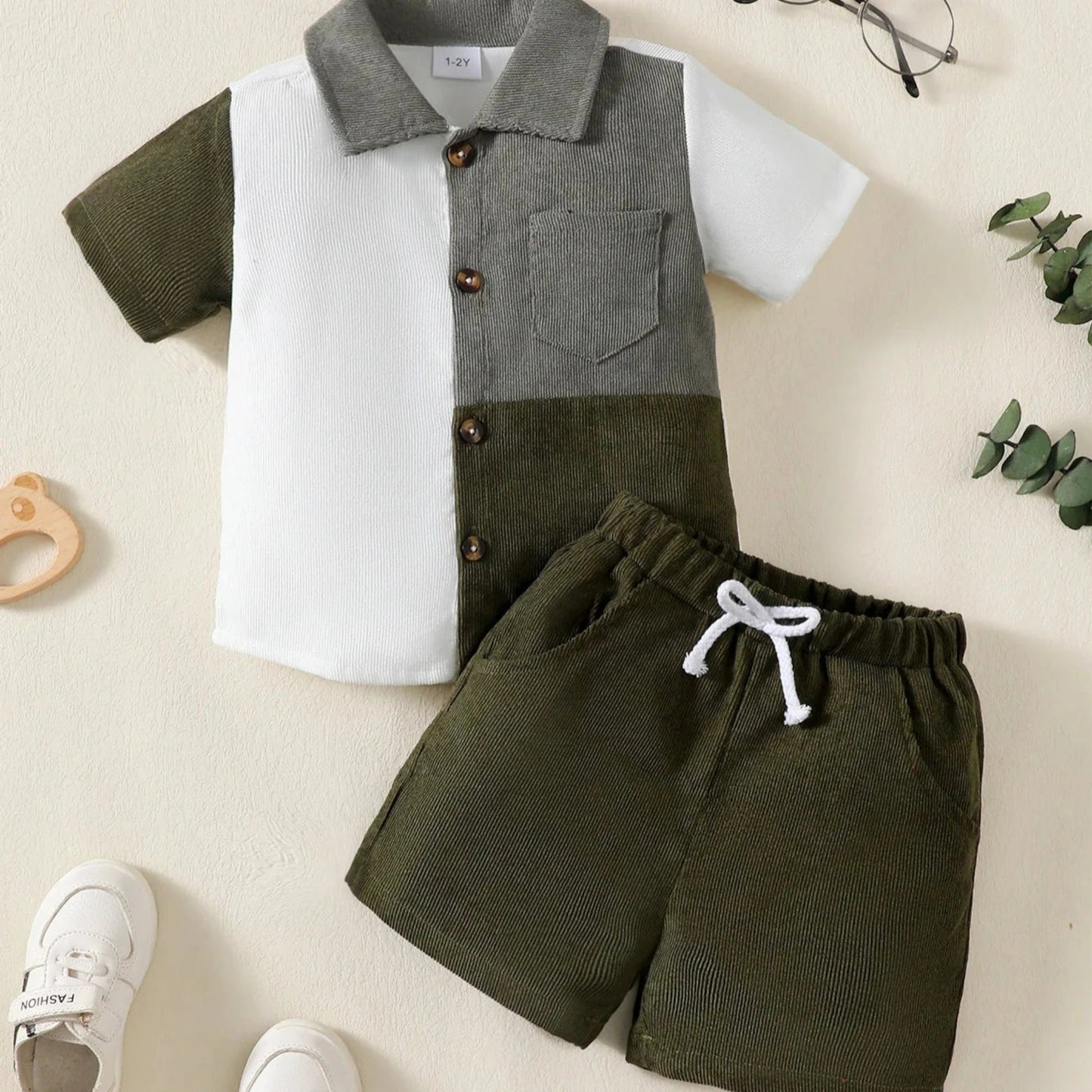 Boys Summer Set - Babytopia32