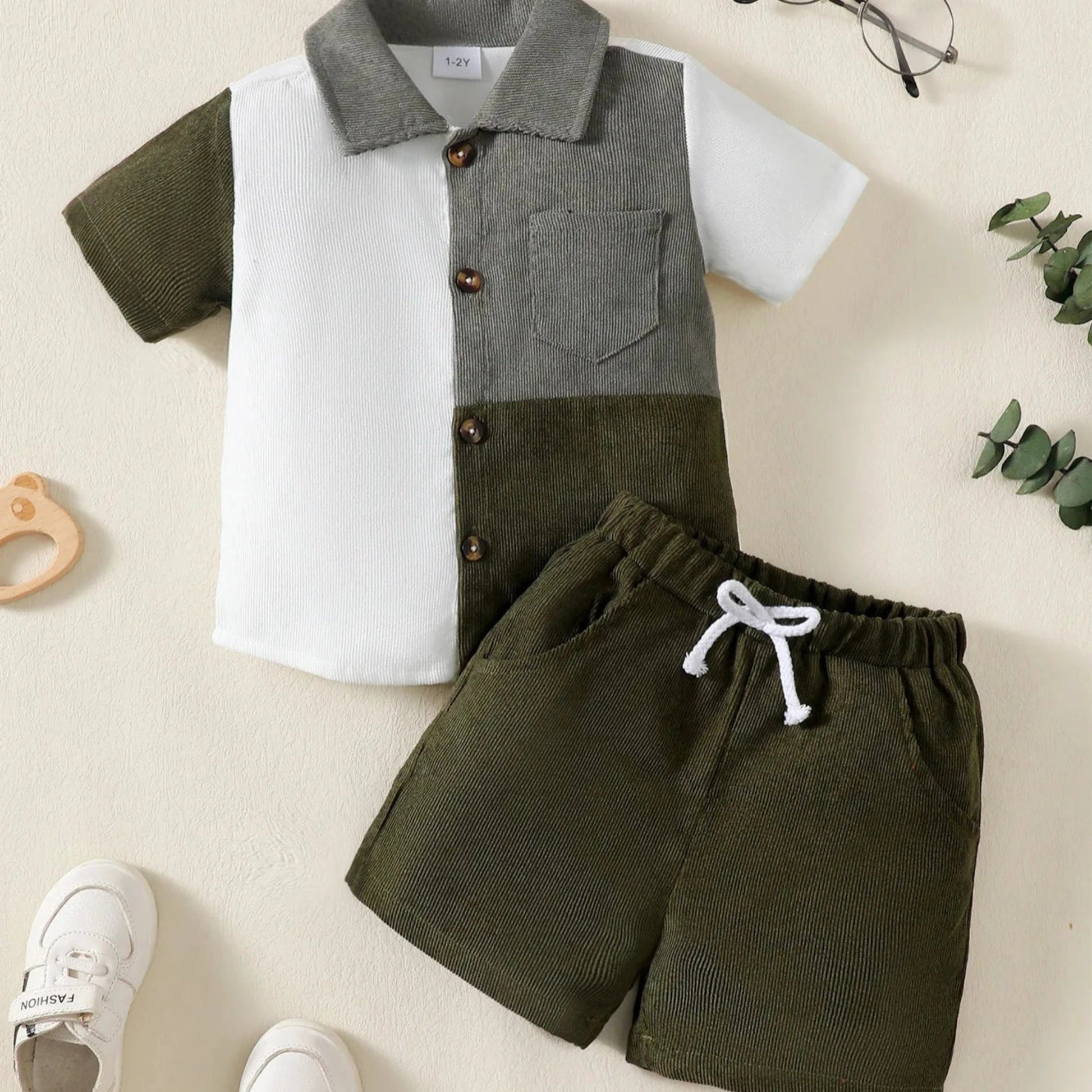 Boys Summer Set - Babytopia32