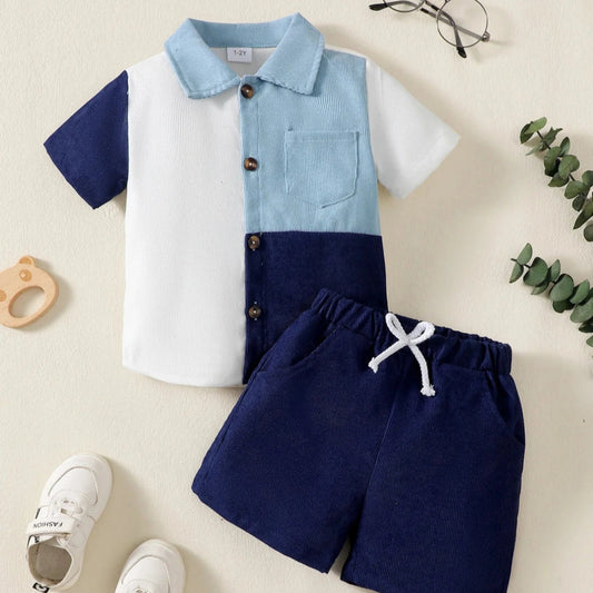 Boys Summer Set - Babytopia32