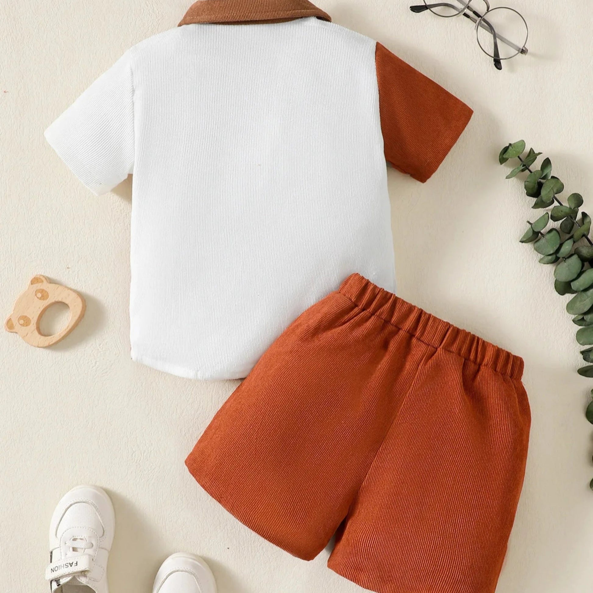 Boys Summer Set - Babytopia32