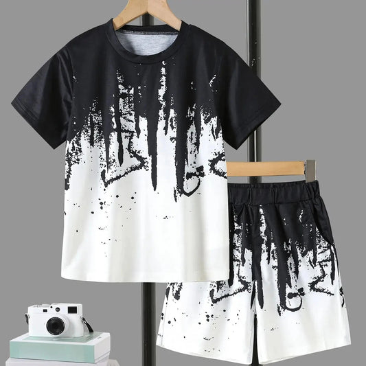 Boys Summer Set - Babytopia32