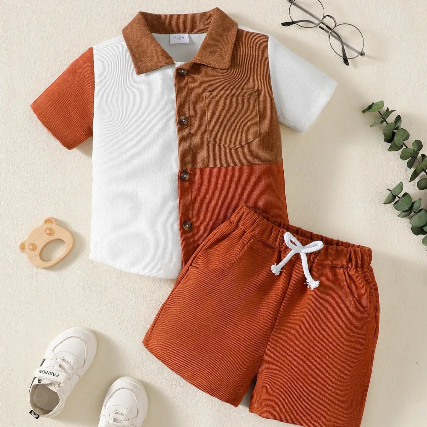 Boys Summer Set - Babytopia32