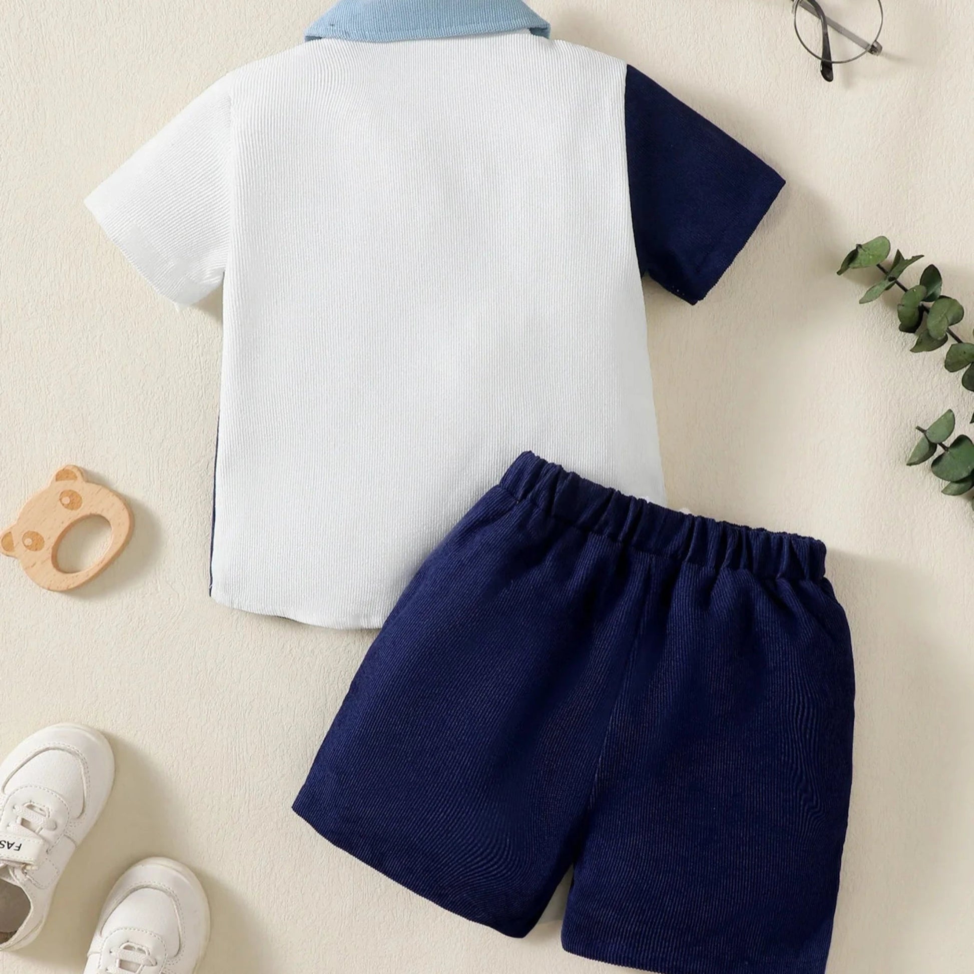 Boys Summer Set - Babytopia32