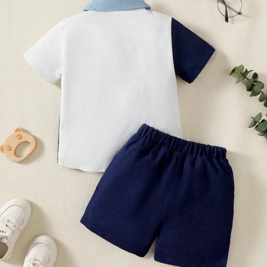 Boys Summer Set - Babytopia32