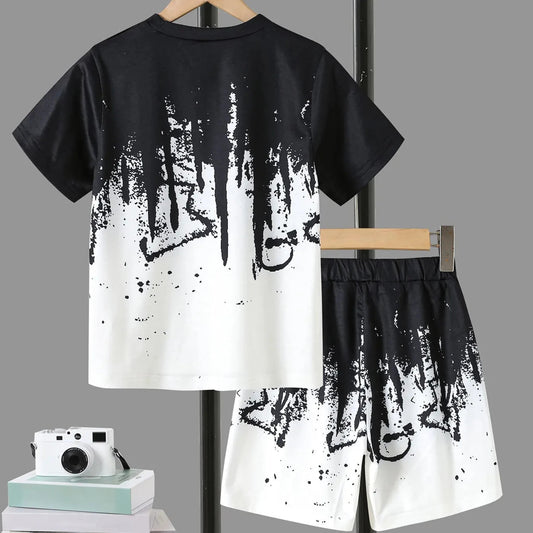 Boys Summer Set - Babytopia32