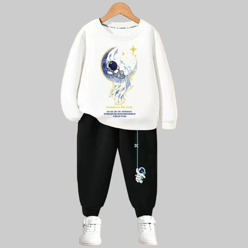 Boys Tracksuit Set - Babytopia32