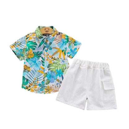 Boys Tropical Outfit - Babytopia32