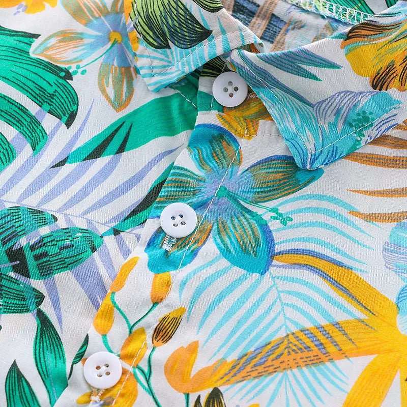 Boys Tropical Outfit - Babytopia32