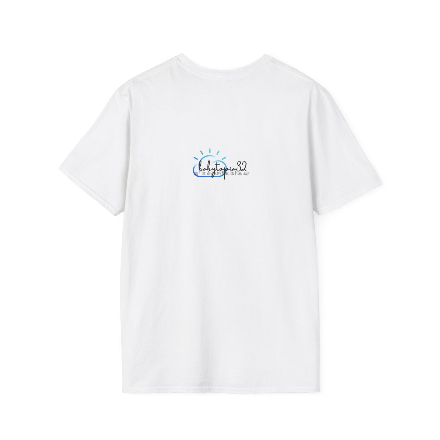 Bundle of Joy Congratulations T-Shirt — Unisex Baby Shower Gift & New Parent Celebration Tee - Babytopia32