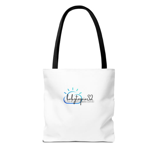 Bundle of Joy Tote Bag — Baby Shower Gift for Expecting Moms & New Parents - Babytopia32