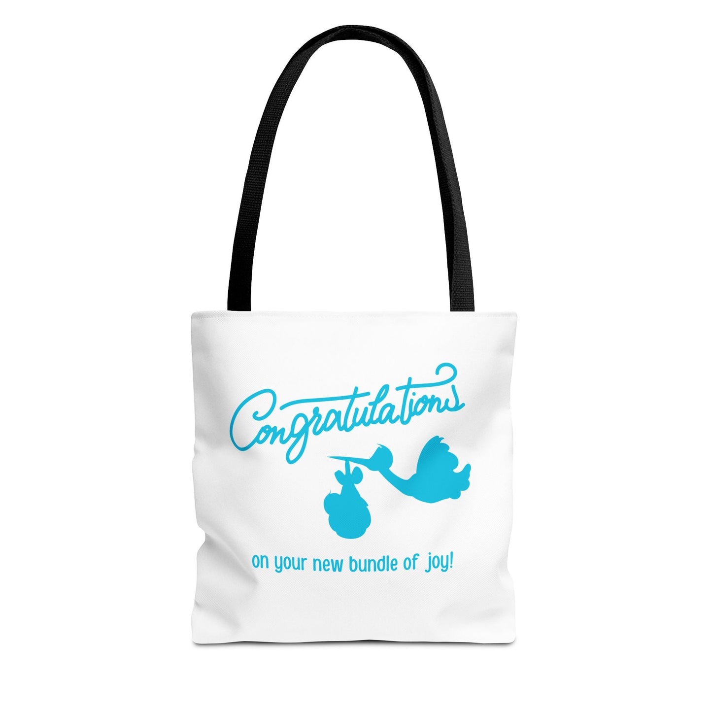 Bundle of Joy Tote Bag — Baby Shower Gift for Expecting Moms & New Parents - Babytopia32