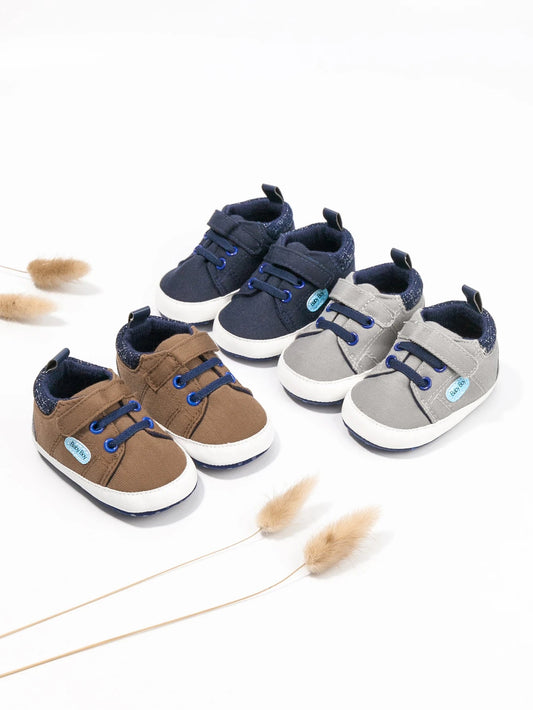 Canvas Baby Shoes - Babytopia32