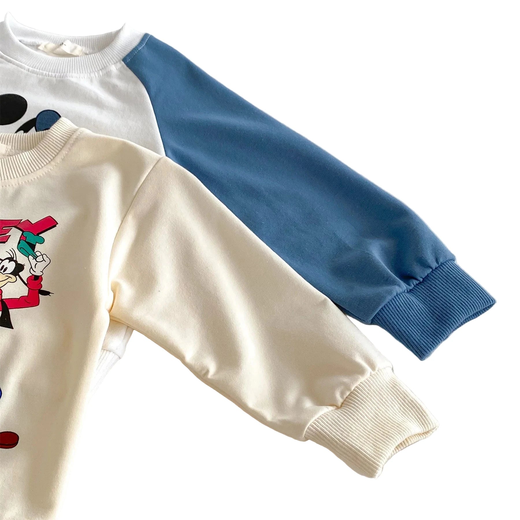 Cartoon Characters Tracksuit - Babytopia32