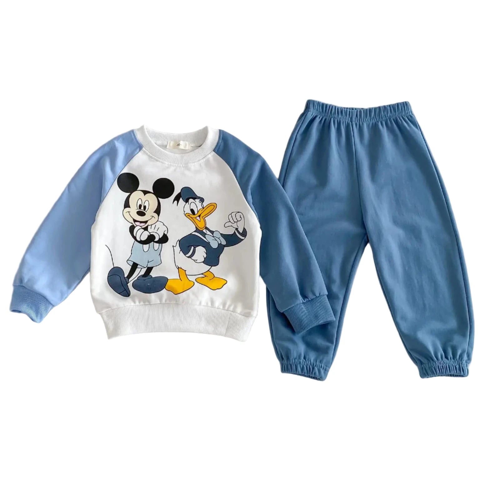 Cartoon Characters Tracksuit - Babytopia32