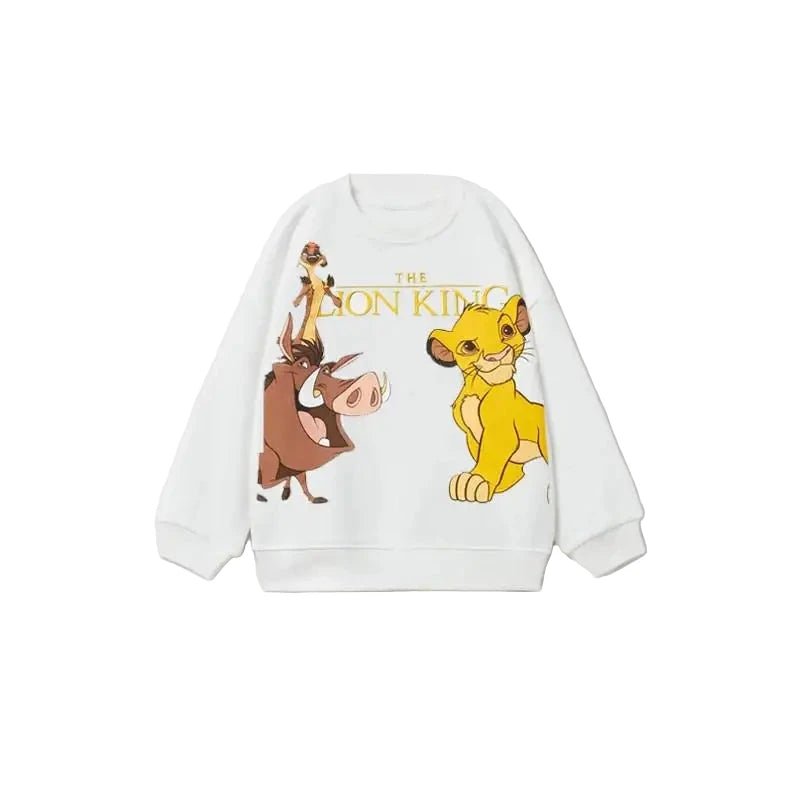 Cartoon Characters Tracksuit - Babytopia32