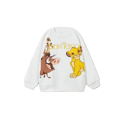 Cartoon Characters Tracksuit - Babytopia32
