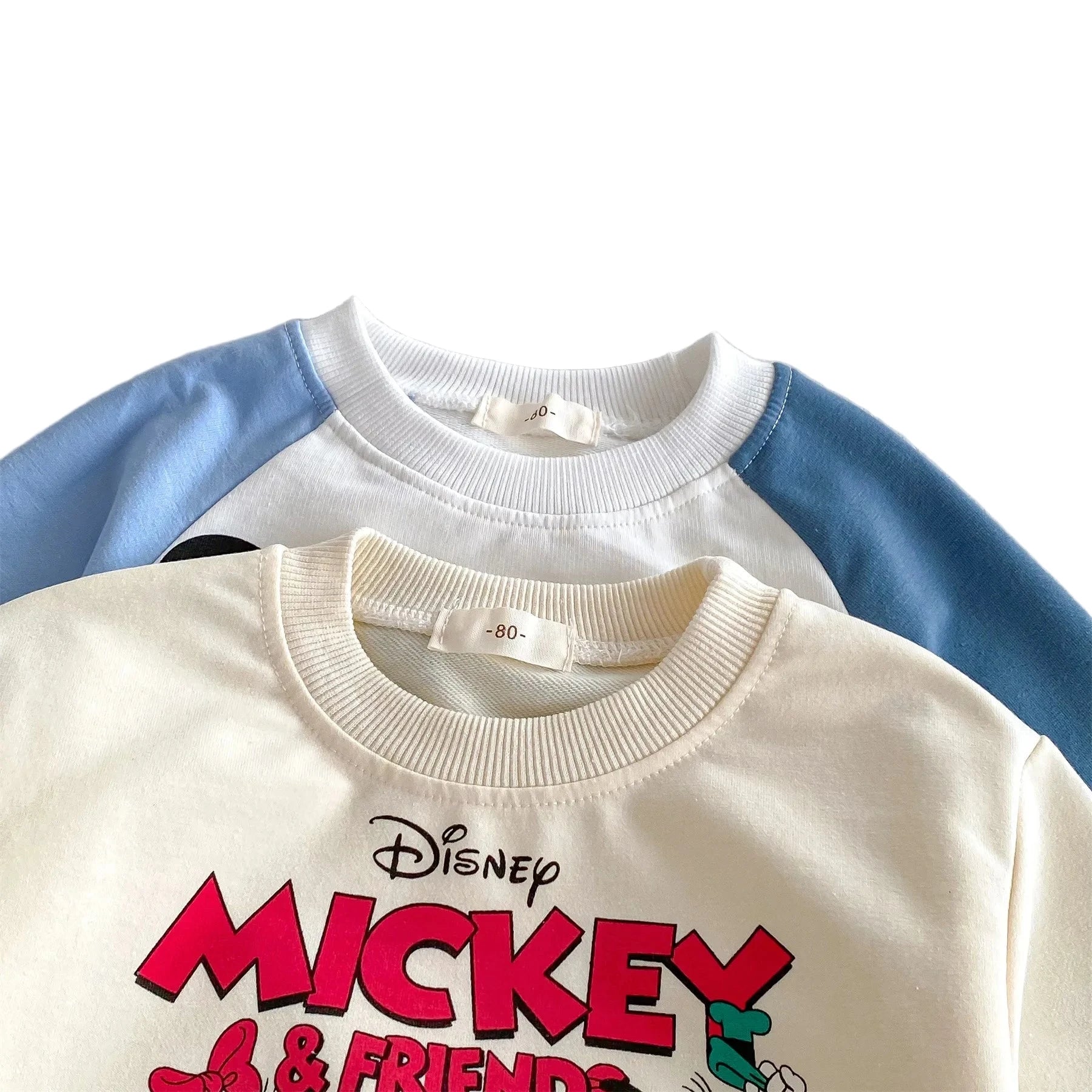 Cartoon Characters Tracksuit - Babytopia32
