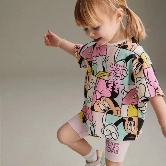 Cartoon Summer Set - Babytopia32