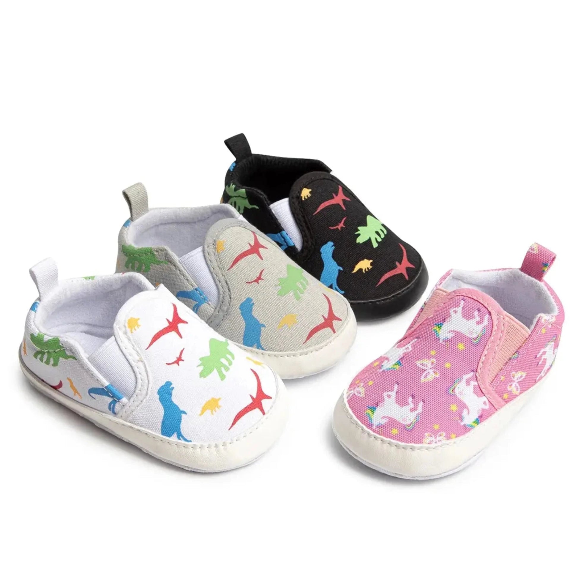 Casual Canvas Shoes - Babytopia32