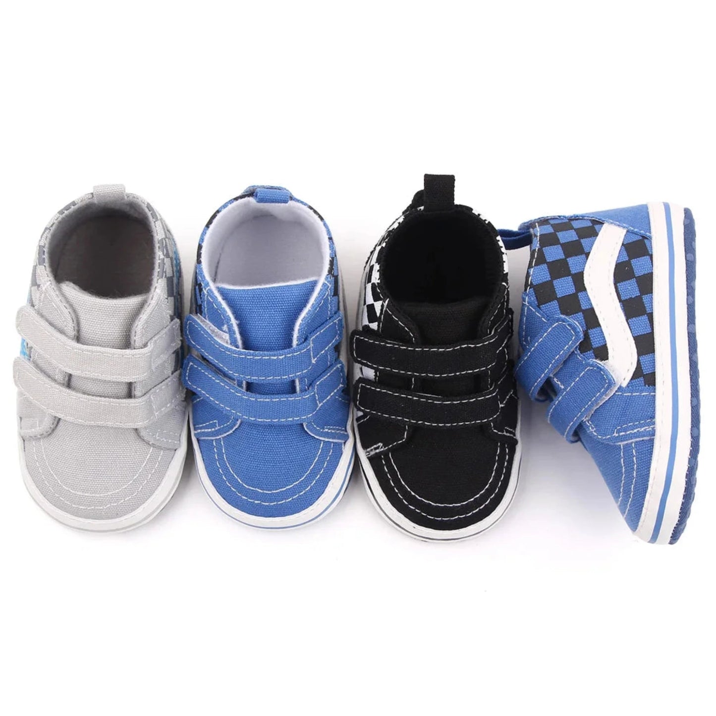 Casual Canvas Shoes - Babytopia32