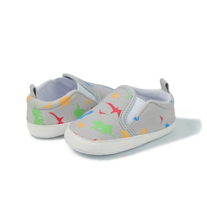 Casual Canvas Shoes - Babytopia32