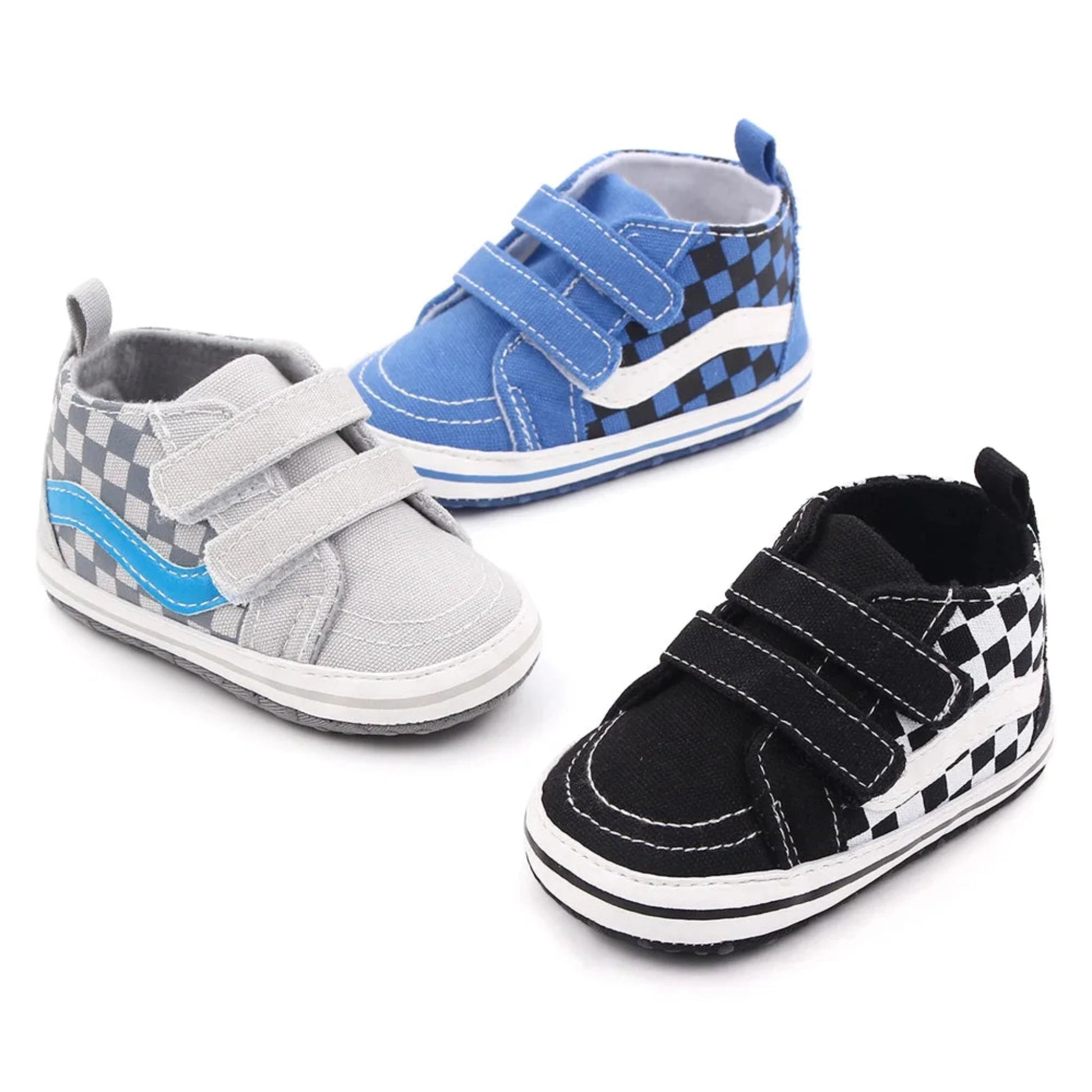 Casual Canvas Shoes - Babytopia32