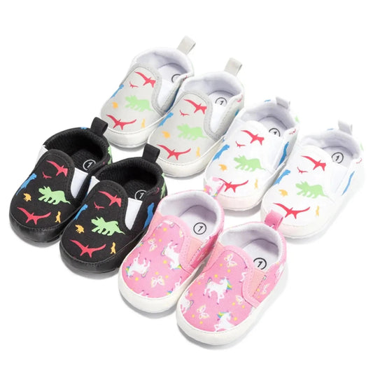 Casual Canvas Shoes - Babytopia32