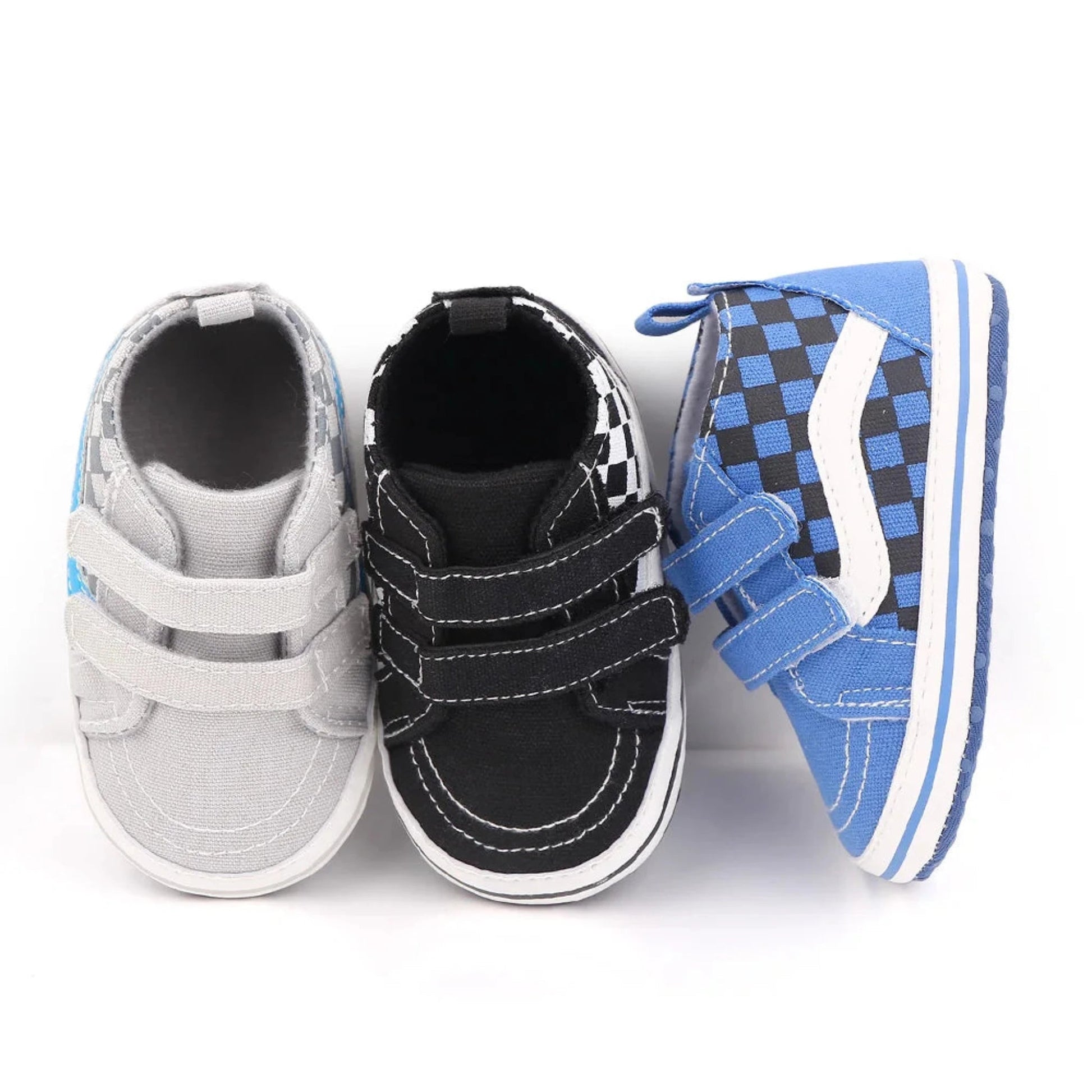 Casual Canvas Shoes - Babytopia32