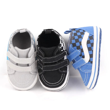 Casual Canvas Shoes - Babytopia32