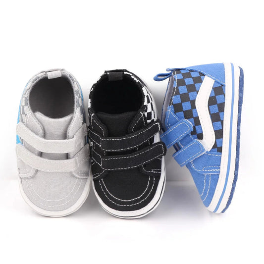 Casual Canvas Shoes - Babytopia32
