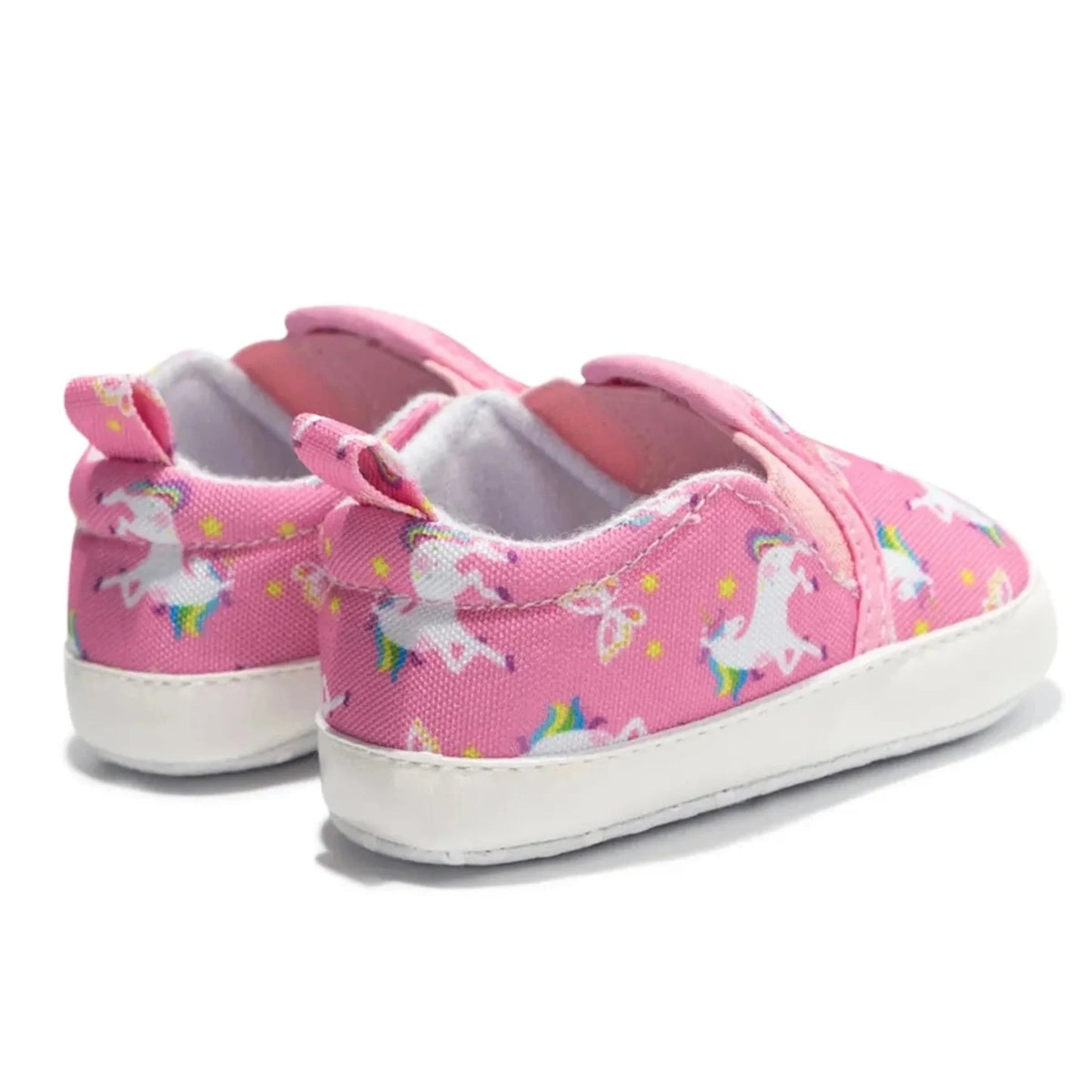 Casual Canvas Shoes - Babytopia32