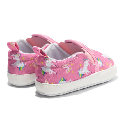 Casual Canvas Shoes - Babytopia32