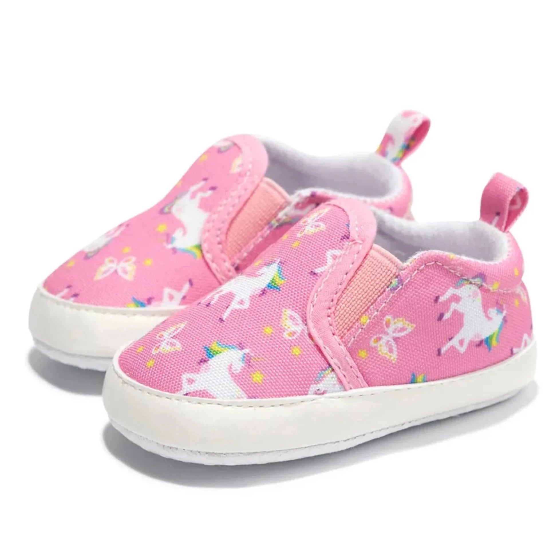 Casual Canvas Shoes - Babytopia32