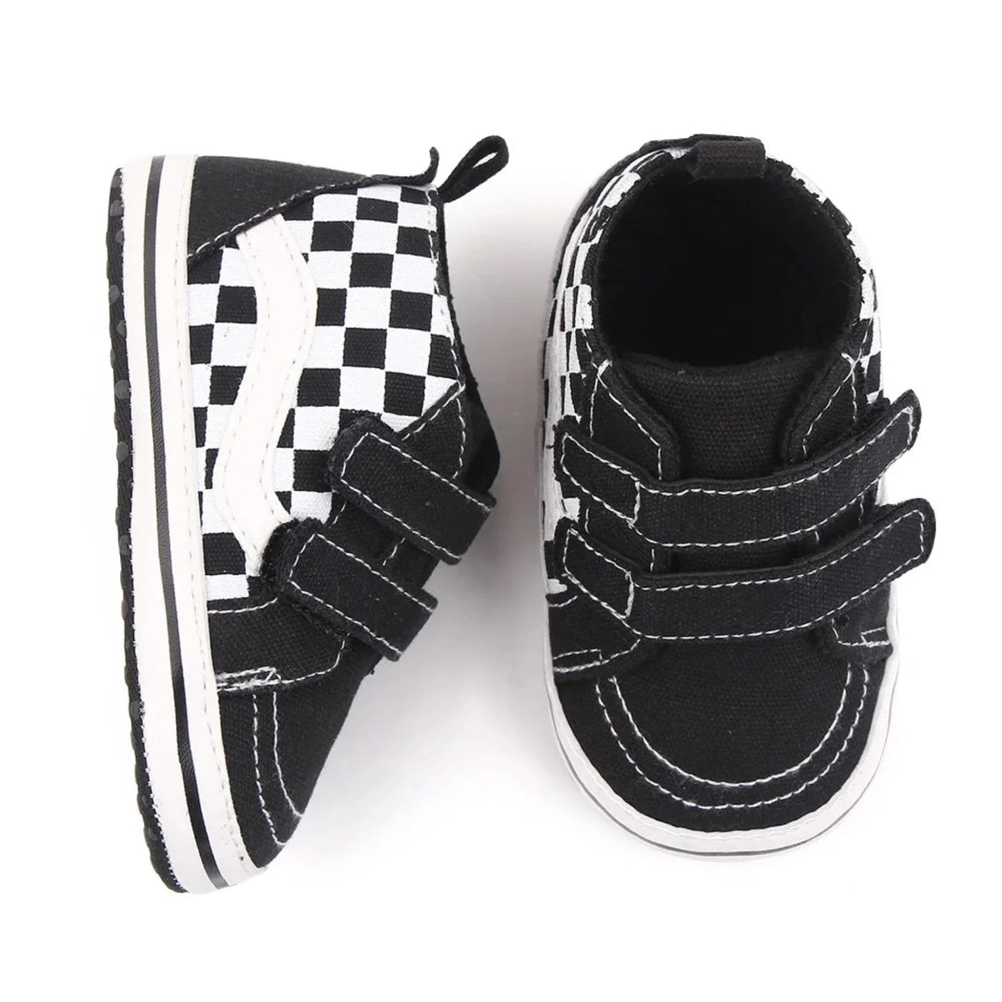 Casual Canvas Shoes - Babytopia32