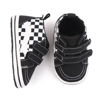 Casual Canvas Shoes - Babytopia32