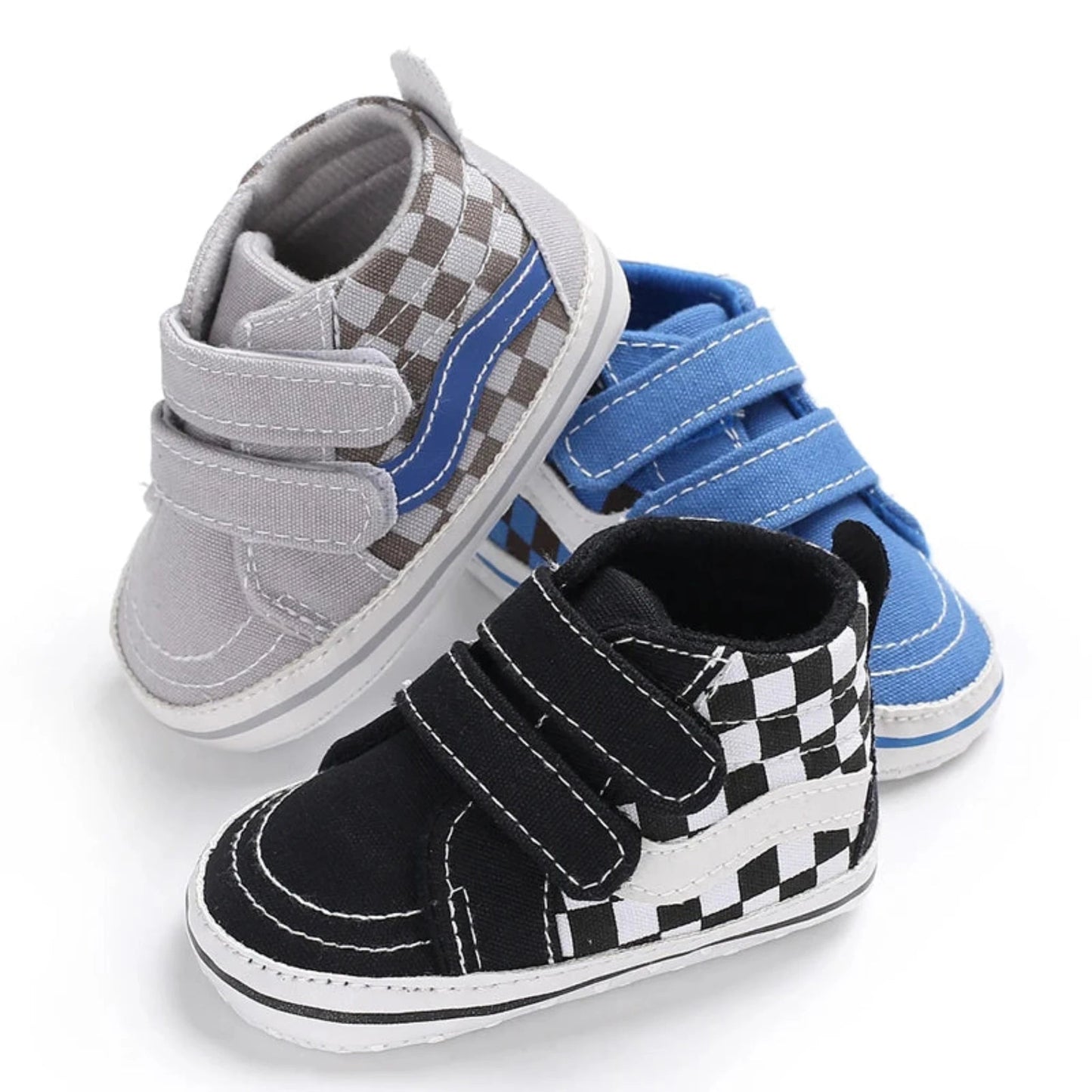 Casual Canvas Shoes - Babytopia32
