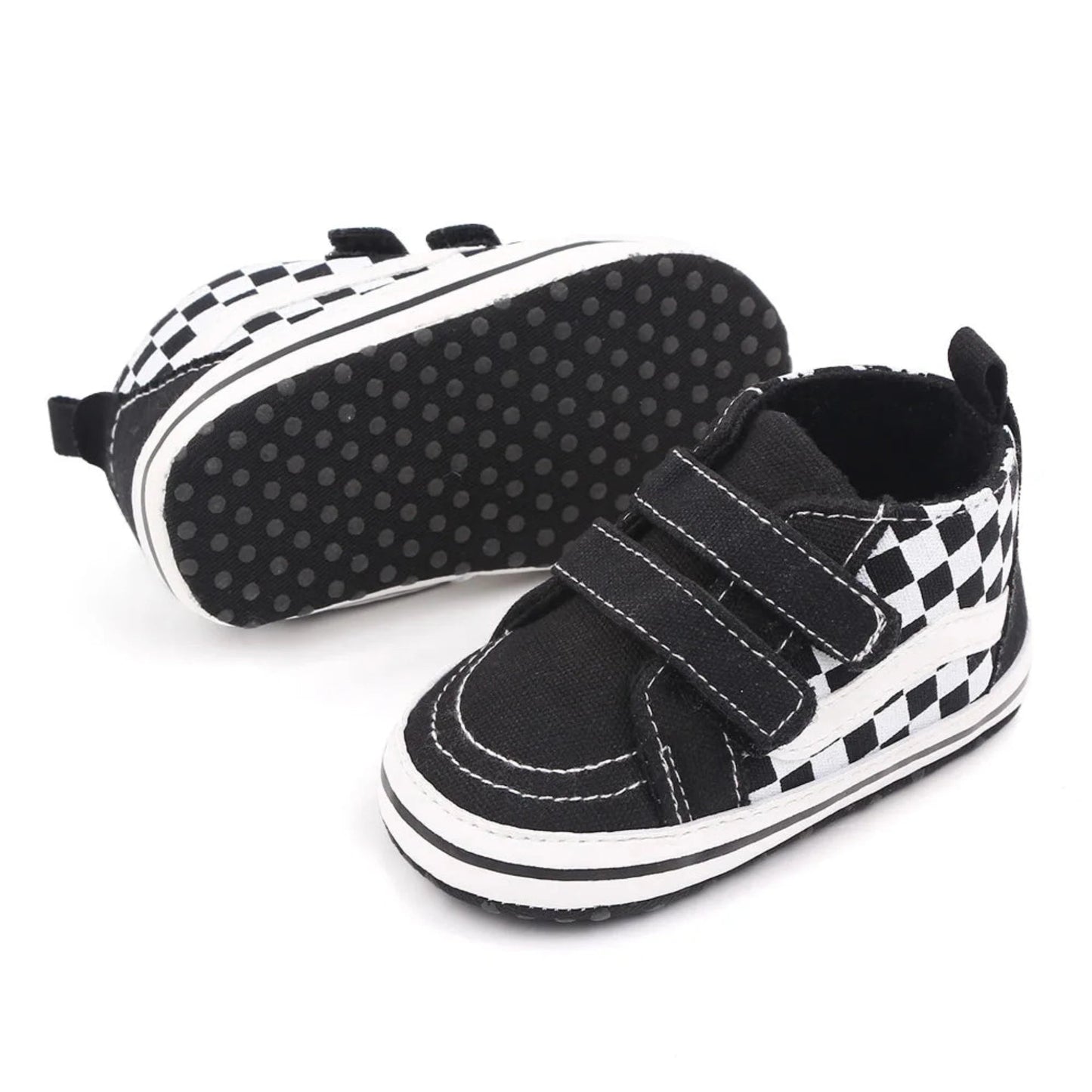 Casual Canvas Shoes - Babytopia32