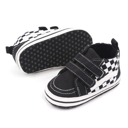 Casual Canvas Shoes - Babytopia32