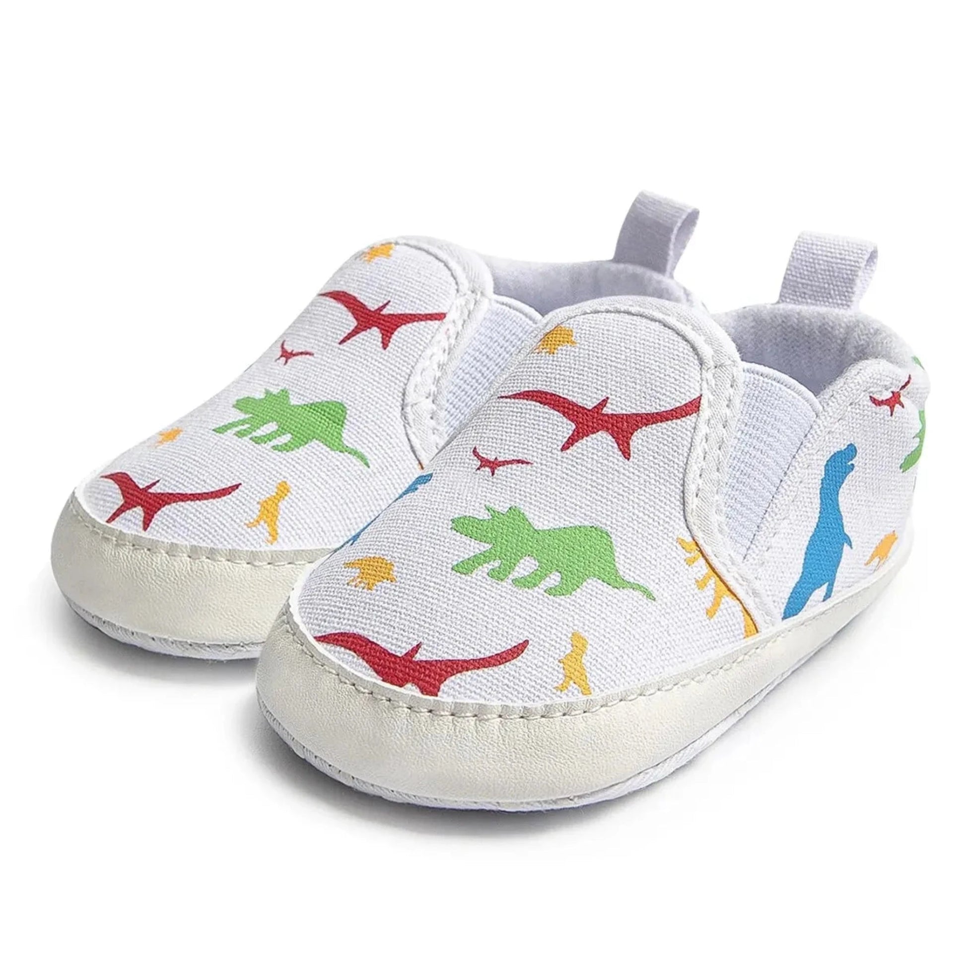 Casual Canvas Shoes - Babytopia32