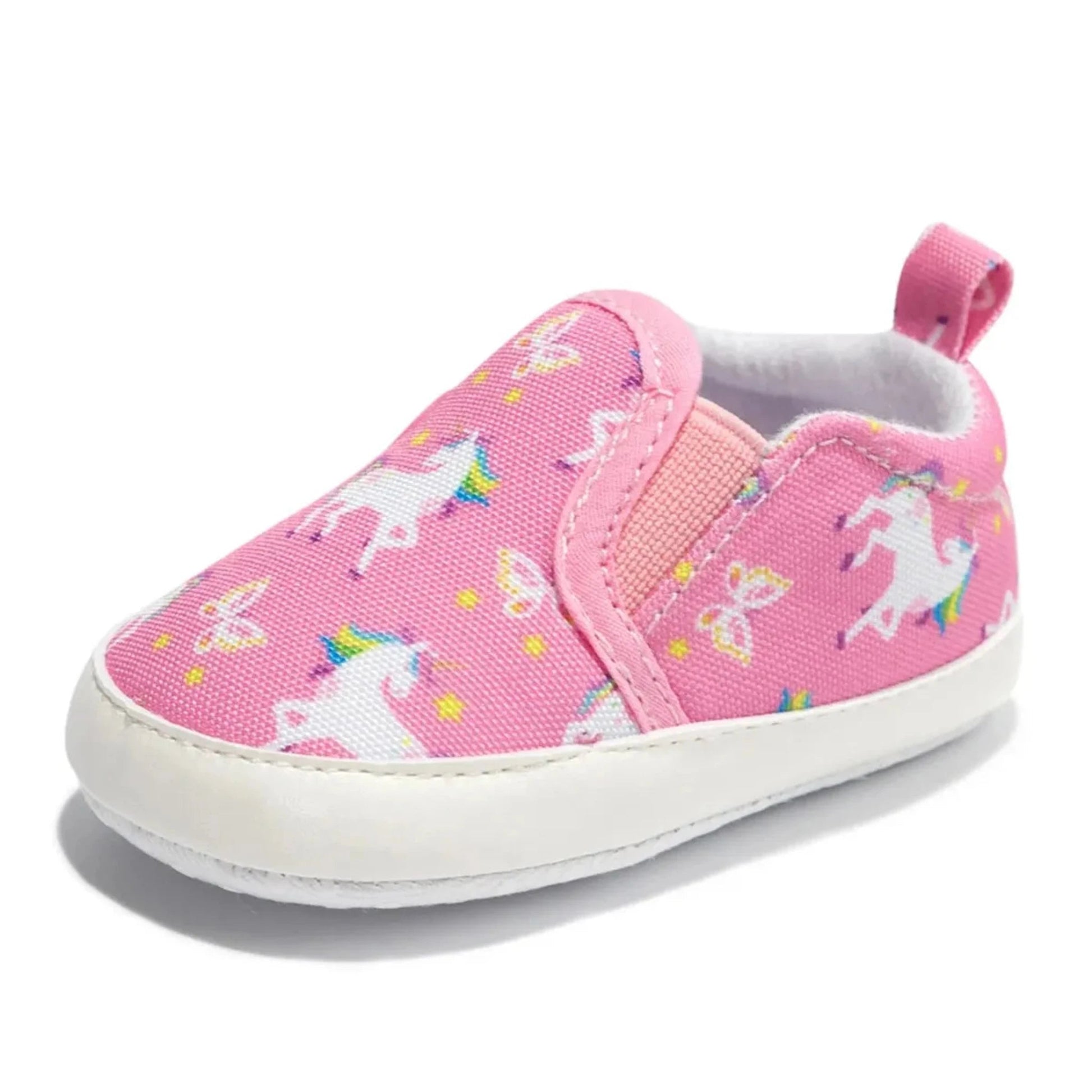 Casual Canvas Shoes - Babytopia32