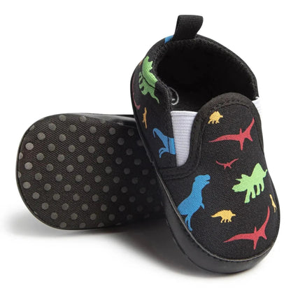 Casual Canvas Shoes - Babytopia32