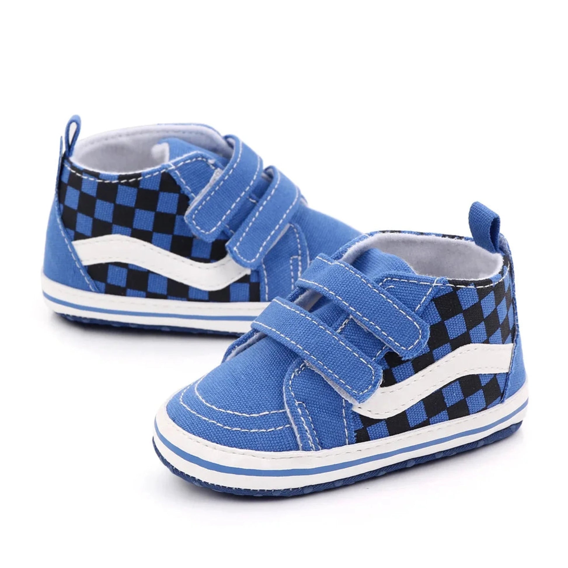 Casual Canvas Shoes - Babytopia32