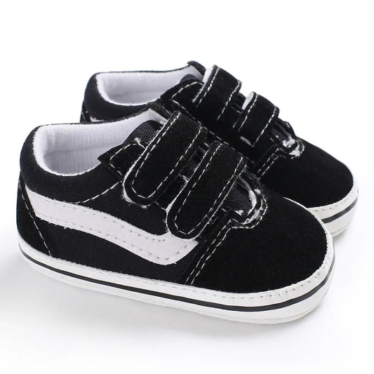 Casual Canvas Sneakers - Babytopia32