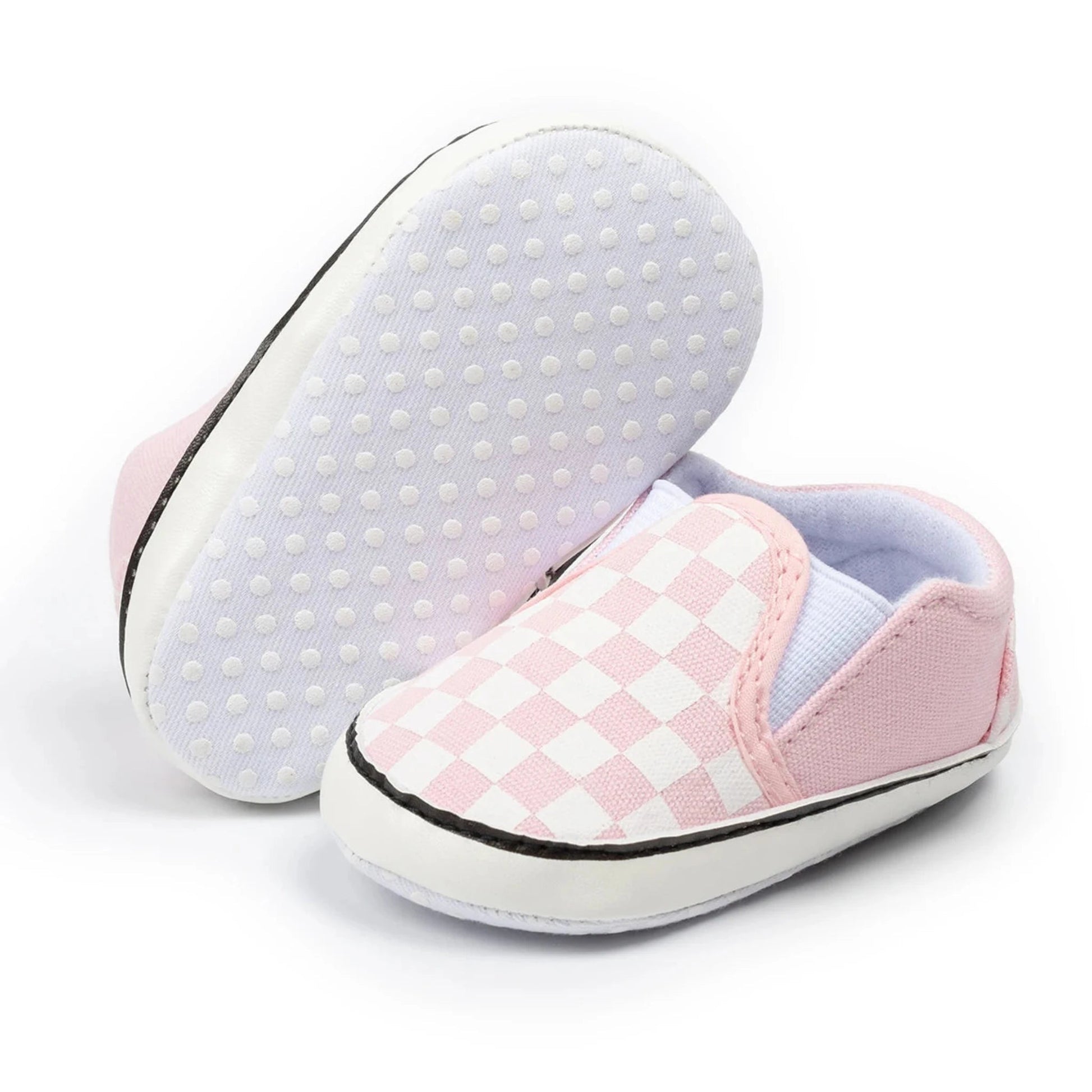 Casual Checkers Shoes - Babytopia32