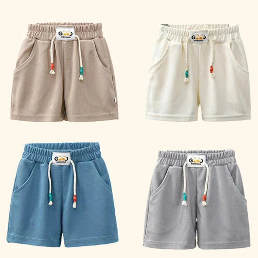 Casual Summer Shorts - Babytopia32